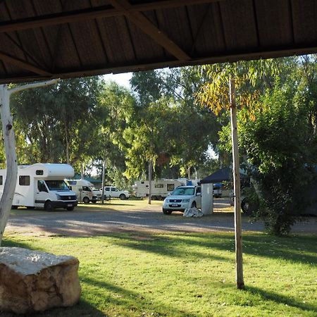 Heritage Caravan Park Alice Springs Zewnętrze zdjęcie