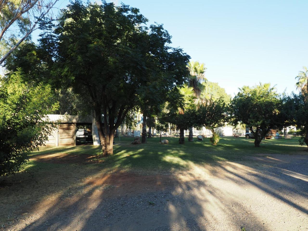 Heritage Caravan Park Alice Springs Zewnętrze zdjęcie