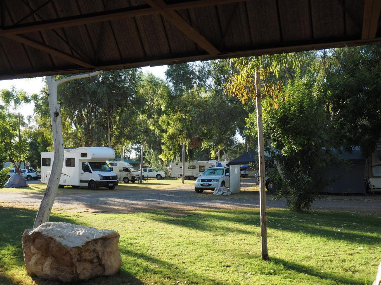Heritage Caravan Park Alice Springs Zewnętrze zdjęcie