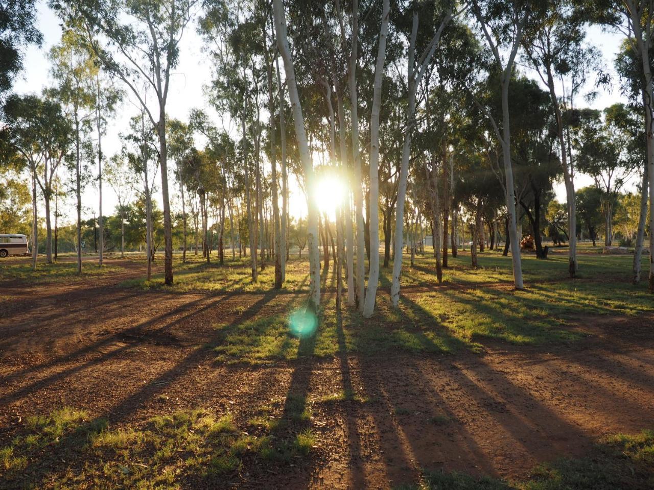 Heritage Caravan Park Alice Springs Zewnętrze zdjęcie