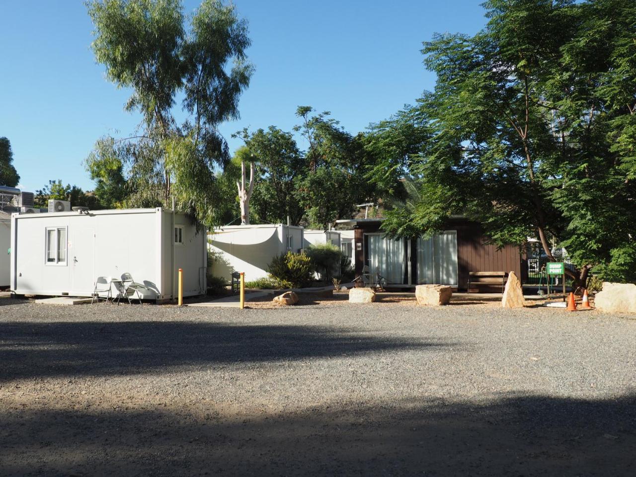 Heritage Caravan Park Alice Springs Zewnętrze zdjęcie