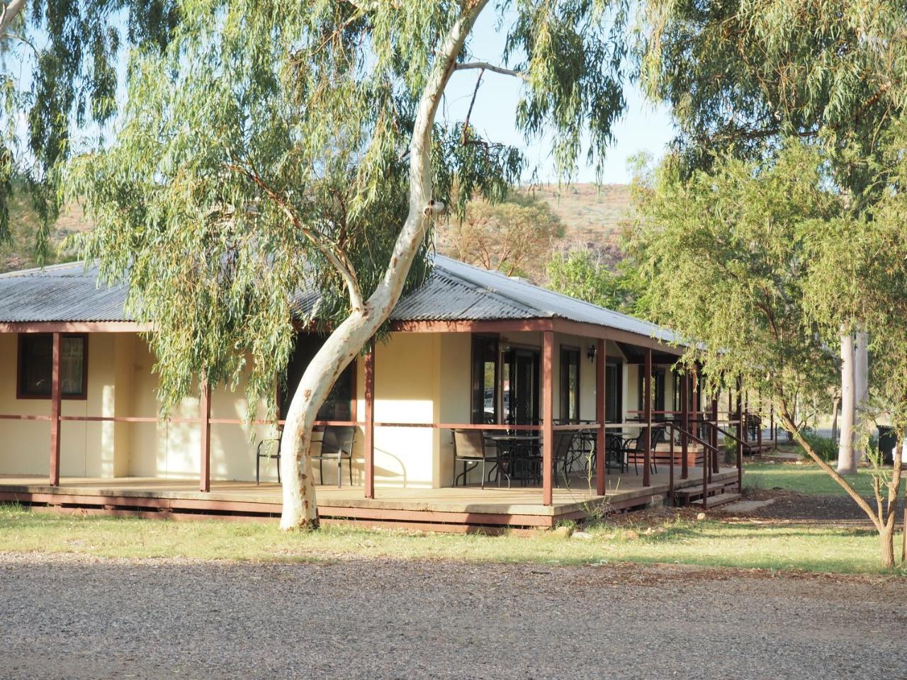 Heritage Caravan Park Alice Springs Zewnętrze zdjęcie