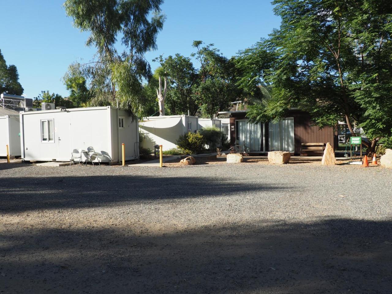 Heritage Caravan Park Alice Springs Zewnętrze zdjęcie