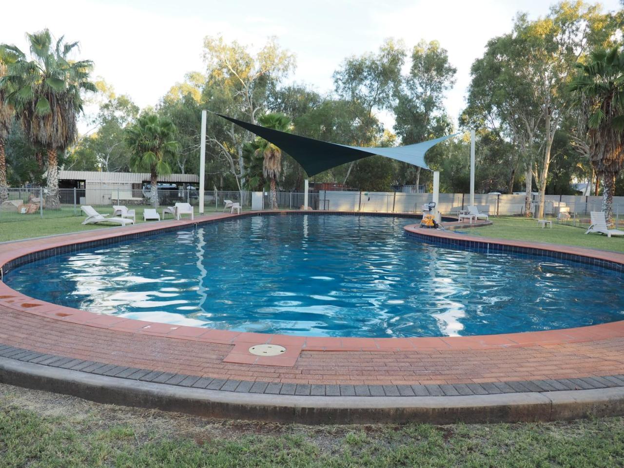 Heritage Caravan Park Alice Springs Zewnętrze zdjęcie