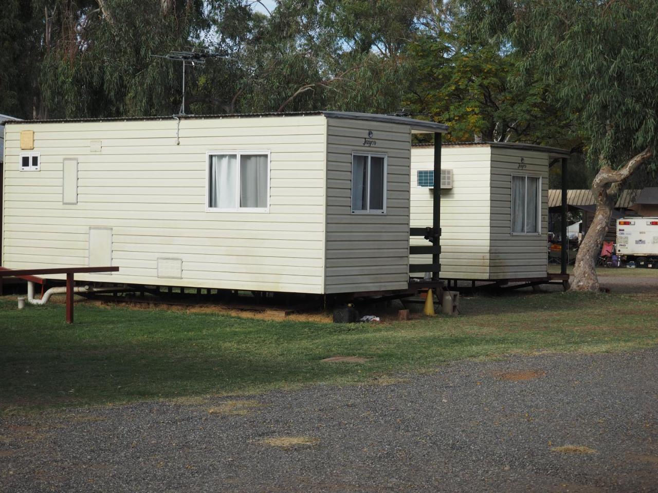 Heritage Caravan Park Alice Springs Zewnętrze zdjęcie